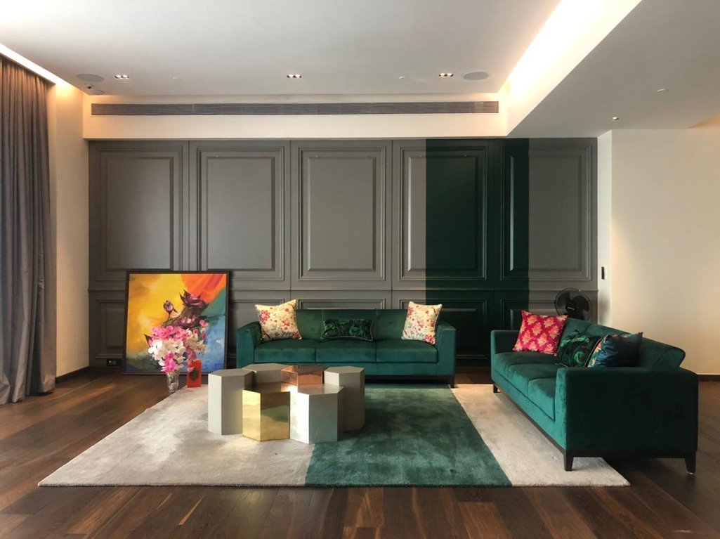 Private Residence - Worli